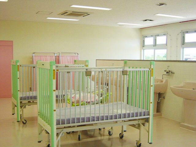 母性・小児看護学実習室